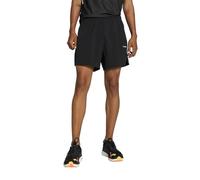 PUMA Fit 5" Ultrabreathe Stretch Short Pantaloncini in Tessuto, Black, M Unisex-Adulto