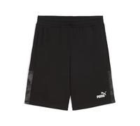 PUMA Shorts Essentials Camo 10'' da uomo, Abbigliamento, Nero, S S