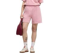 PUMA Pantaloncini Ess Elevated Wash a Vita Alta 12,7 cm TR