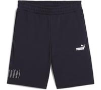 Puma Pantaloncini ibridi da uomo, New Navy, XL