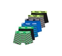 PUMA Pantaloncini intimi blu / giallo / verde / nero Bambini PUMA 122-128