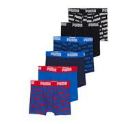 PUMA Pantaloncini intimi blu / navy / rosso / nero / bianco Bambini PUMA 122-128