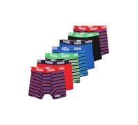 PUMA Pantaloncini intimi blu / verde / rosso / nero Bambini PUMA 158-164