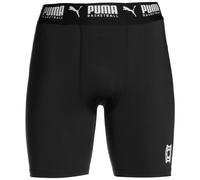 PUMA Pantaloncini intimi sportivi 'Hoops Team' nero / bianco Uomo PUMA S
