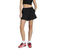 PUMA Pantaloncini Sportivi Nero Uomo Wardrobe, Nero , M