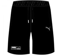 PUMA Pantaloncini Sportivi Sportivi da Ragazzo in Tessuto B