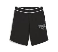 Puma Pantaloncini Unisex a Maglia, 22,9 cm