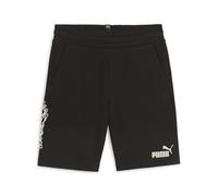 PUMA Pantaloncini Unisex Ess+ Mid Anni '90 TR B Maglia Shorts