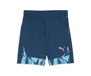 PUMA Pantaloncini Unisex Individualfinal Jr Maglia Shorts