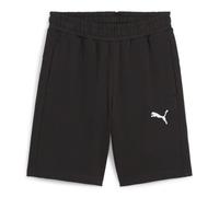 Puma Teamgoal Casuals Shorts Nero 13-14 Years Bambini