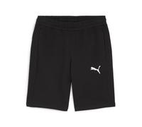 PUMA Pantaloncini Unisex Teamgoal Casuals Lavorati a Maglia, L
