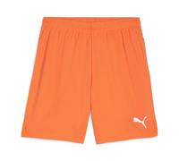 PUMA Pantaloncini Unisex Teamgoal Jr Lavorati a Maglia