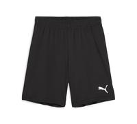 PUMA Pantaloncini Unisex Teamgoal Jr Lavorati a Maglia
