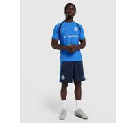 PUMA Pantaloncino Allenamento Olympique Marseille - Blu, blu XXL