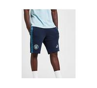 PUMA Pantaloncino King Manchester City FC, blu XS