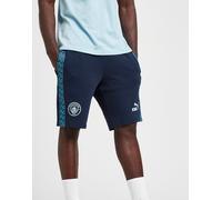 PUMA Pantaloncino King Manchester City FC, Navy L