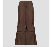 Puma Pantalone Cargo FUTURE.PUMA.ARCHIVE Extreme Cargo Pants WV op in Marrone EU S