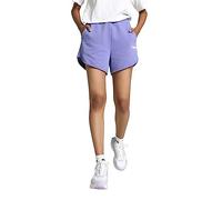Puma Pantalone Corto Marca Modello Rebel 4"" High Waist Shorts TR