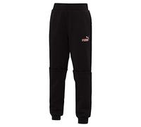 PUMA Pantalone Marca Modello Ess+ Sweatpants FL cl G