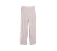 PUMA Pantaloni a Gamba Dritta e Vita Alta Essentials per Ragazzi 140, Misty Pink