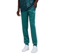 Puma Pantaloni a maglia da uomo, Emerald Ice, M