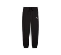 PUMA I Suoi Pantaloni a Vita Alta TR, Lavorati a Maglia Unisex-Adulto, Black, L