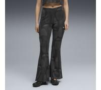 PUMA Pantaloni a zampa DARE TO da donna, Nero, M M