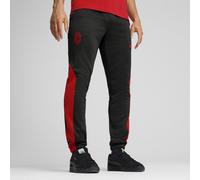 PUMA Pantaloni AC Milan ftblNRGY+ da uomo, Abbigliamento, Nero/Rosso, 3XL 3XL
