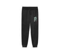 PUMA Pantaloni Active Sports per ragazzo, Accessori, Nero, 7-8Y 7-8Y