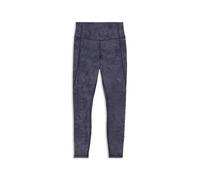 PUMA Pantaloni aderenti a vita alta con stampa CLOUDSPUN da donna, Accessori, Grigio, S S