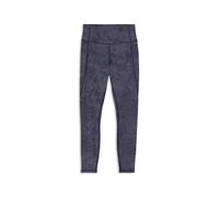 PUMA Pantaloni aderenti a vita alta con stampa CLOUDSPUN da donna, Accessori, Grigio, M M