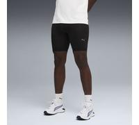 PUMA Pantaloni aderenti corti PWRMODE Base Layer da uomo, Abbigliamento, Nero, XL XL