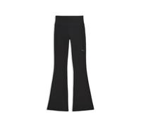 PUMA Pantaloni aderenti MOVE CLOUDSPUN a vita alta da donna S, Black