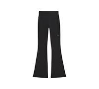 PUMA Pantaloni aderenti MOVE CLOUDSPUN a vita alta da donna XS, Black