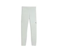 PUMA Pantaloni aderenti PWRMODE 7/8 da donna XS, Créme De Mint Green
