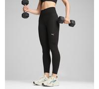 PUMA PANTALONI ADERENTI SENZA CUCITURE SHAPELUXE DA DONNA, Accessori, Nero, XS XS