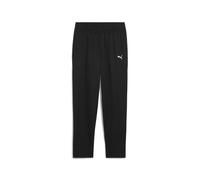 PUMA Pantaloni Affusolati in Tessuto Train all Day per Ragazzi 152, Black