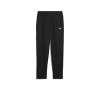 PUMA Pantaloni Affusolati in Tessuto Train all Day per Ragazzi 164, Black