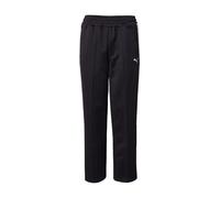 PUMA Pantaloni 'ALWAYS ON' nero / bianco Uomo PUMA 34 nero / bianco