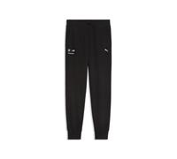 PUMA Pantaloni BMW M MOTORSPORT Essentials da uomo, Accessori, Nero, XS XS
