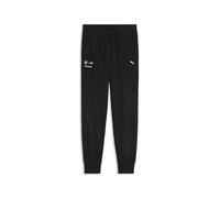 PUMA Pantaloni BMW M Motorsport Essentials da Uomo L, Black