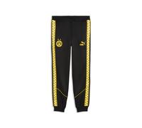 PUMA Pantaloni Borussia Dortmund KING Anthem da uomo, Accessori, Nero, M M
