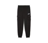 Puma Pantaloni sportivi cargo Essentials No. 1 con logo Nero 12 anni