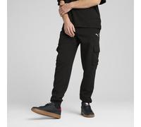 PUMA Pantaloni Cargo Essentials da uomo, Accessori, Nero, XXL XXL