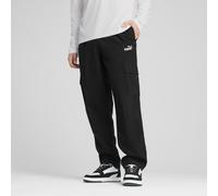 Puma - ESS No. 1 Logo Woven Cargo Pants op Nero - Abbigliamento M Nero