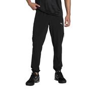Pantaloni lunghi Puma Flex Woven Cargo nero - L