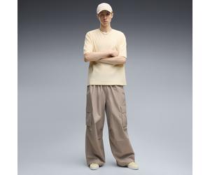 PUMA Pantaloni cargo oversize Essentials Extreme da uomo, Accessori, Beige, L L