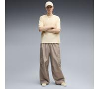 PUMA Pantaloni cargo oversize Essentials Extreme da uomo, Accessori, Beige, M M