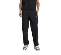 PUMA Pantaloni Cargo PUMATECH da Uomo S, Black