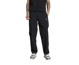 PUMA Pantaloni Cargo PUMATECH da Uomo XL, Black